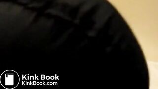 fag toilet for 3 masters