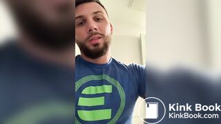 alpha master shitting