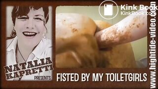 Hightide Video - Fisted By My Toiletgirls