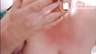 GILF Eating Her Own Shit