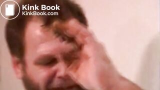 Old Man & Teen Skank Scat Couple Get Shitty