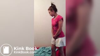 Scat shit defecation 3