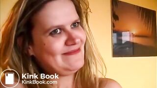 German Piss Drinking and Shit Eating Whore