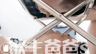 soft shit for the chinese toilet