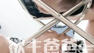 soft shit for the chinese toilet