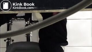 men's squat toilet