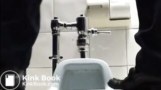 men's squat toilet