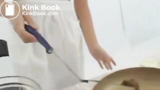 Japanese Ultra Xtreme Scat Pee Puke Fetish Pt1