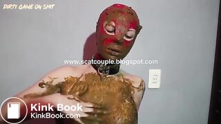 SCAT EAT SLAVE