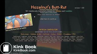 Hazelnut's Butt Rut All Submissive Paths (Fem)