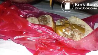 Eat scat