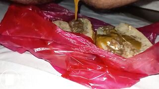 Eat scat