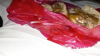 Eat scat