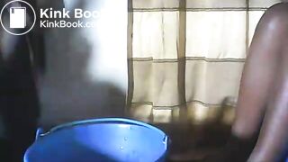 Ebony sisters scat