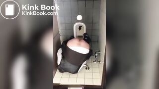 Men's Squat Toilet