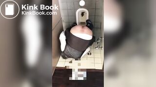 Men's Squat Toilet