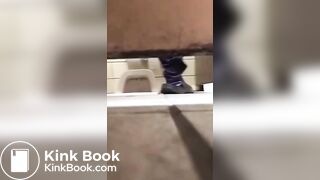 Men's Squat Toilet