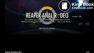 Reaper Anal Rodeo (Futa + Extreme Kinks On)