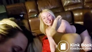 Slap, beat, punch, fuck, bruise, puke whores