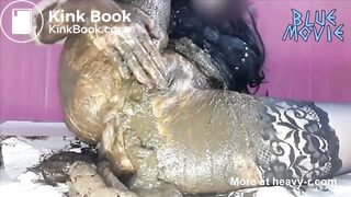 Shitting from both holes