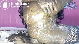 Shitting from both holes