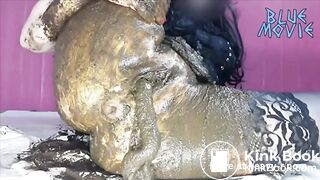 Shitting from both holes