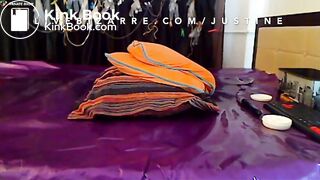 nastiest girl ever on cam