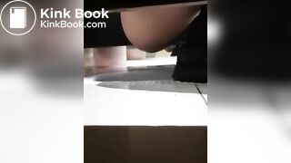 men's squat toilet