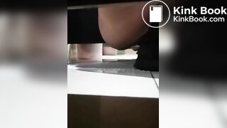 men's squat toilet