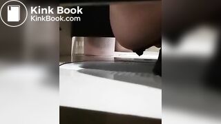 men's squat toilet