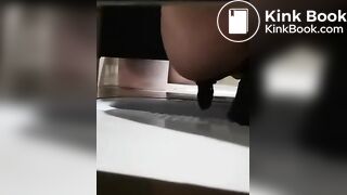men's squat toilet