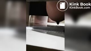 men's squat toilet