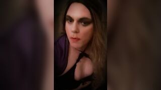 CD Sissy Scat Slave