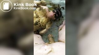 Manure Sub-Slut 017 - ab 40 wird es schmutzig