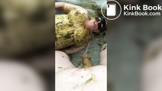 Manure Sub-Slut 017 - ab 40 wird es schmutzig