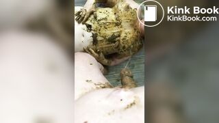 Manure Sub-Slut 017 - ab 40 wird es schmutzig