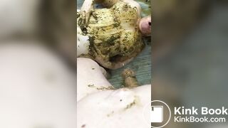 Manure Sub-Slut 017 - ab 40 wird es schmutzig