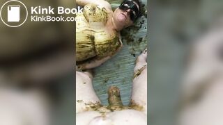 Manure Sub-Slut 017 - ab 40 wird es schmutzig