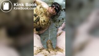 Manure Sub-Slut 017 - ab 40 wird es schmutzig