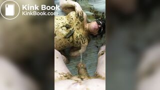 Manure Sub-Slut 017 - ab 40 wird es schmutzig