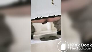 men's squat toilet