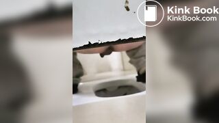men's squat toilet