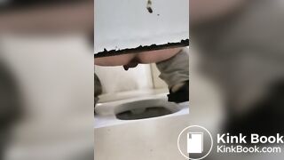 men's squat toilet