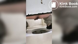 men's squat toilet