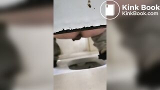 men's squat toilet