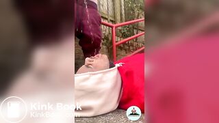 Outdoor Feeding