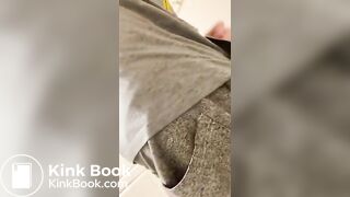 me Having a Shit