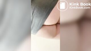 me Having a Shit