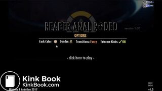 Reaper Anal Rodeo (Fem + Extreme Kinks On)