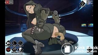 Reaper Anal Rodeo (Fem + Extreme Kinks On)